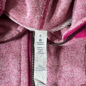 Lululemon scuba hoodie 6